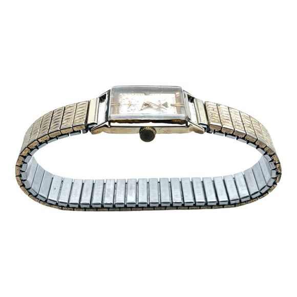 Antique Longines Wittnauer 17 Jewels 10k Gold Filled Hand Winding Wrist Watch Ci - Picture 4 of 10